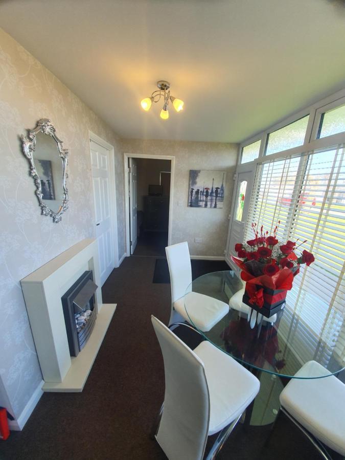 Grand Chalet 64 Disabled Friendly Skegness Exterior photo