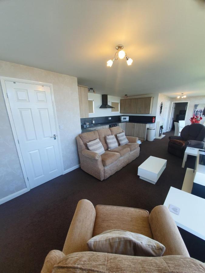 Grand Chalet 64 Disabled Friendly Skegness Exterior photo