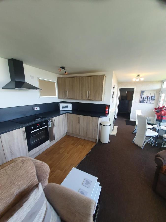 Grand Chalet 64 Disabled Friendly Skegness Exterior photo