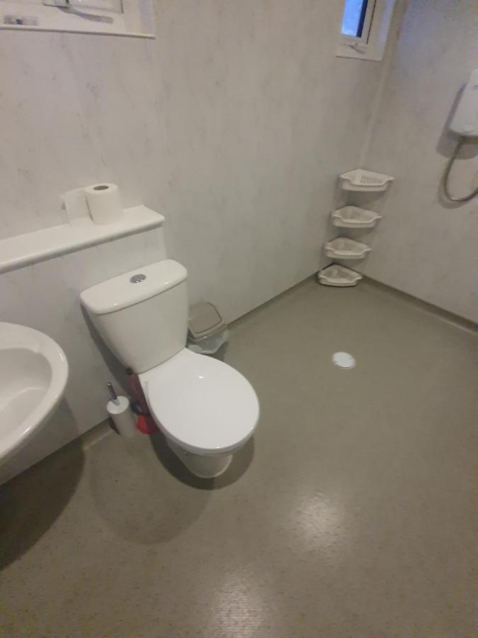 Grand Chalet 64 Disabled Friendly Skegness Exterior photo